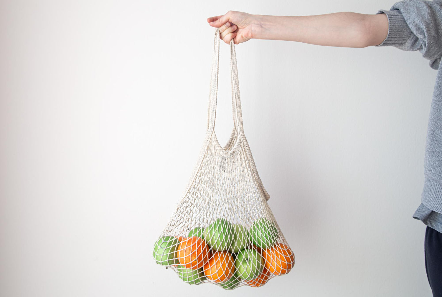 Mesh Vegetable Bags