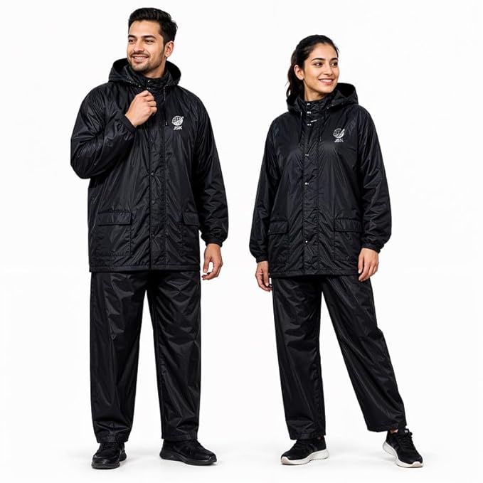 Rain Coat  2 in 1
