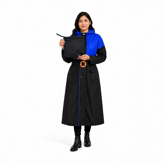Female Rain Coat