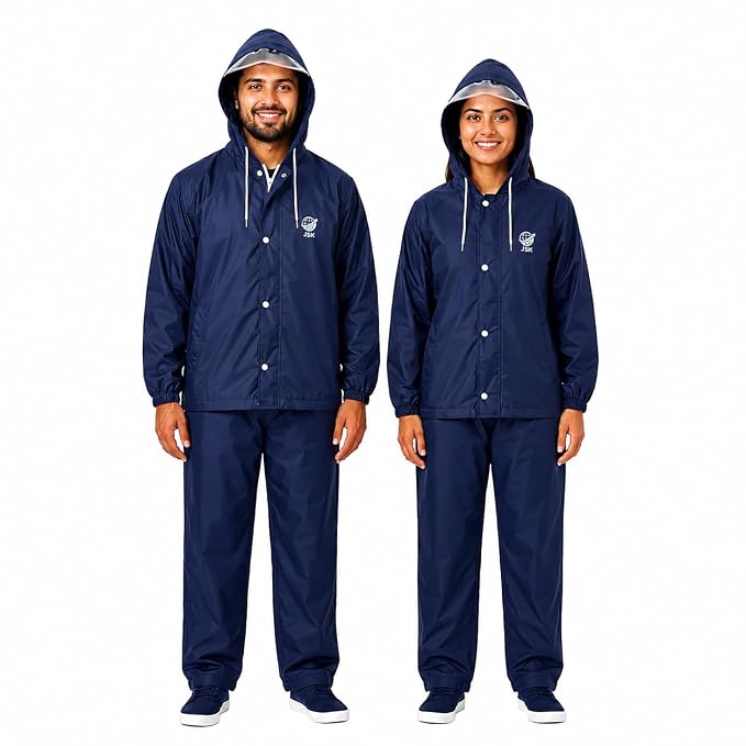 Rain Coat  2 in 1