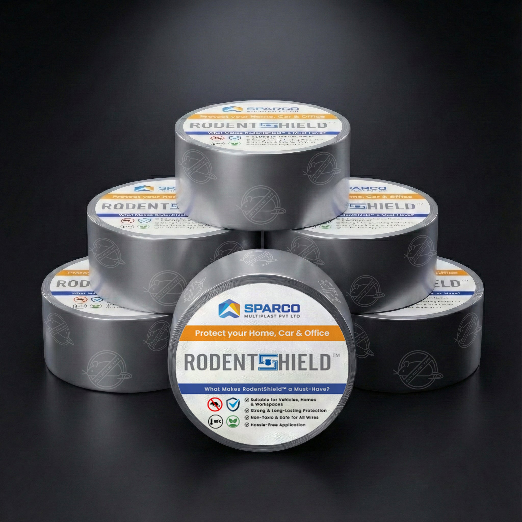 Anti Rodent Tape