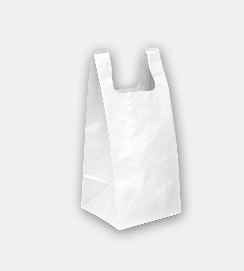 Plastic Carry Bag