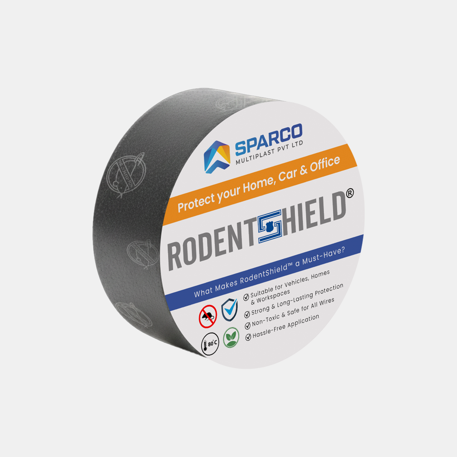 Anti Rodent Tape